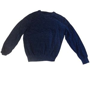 Cute blue sweater